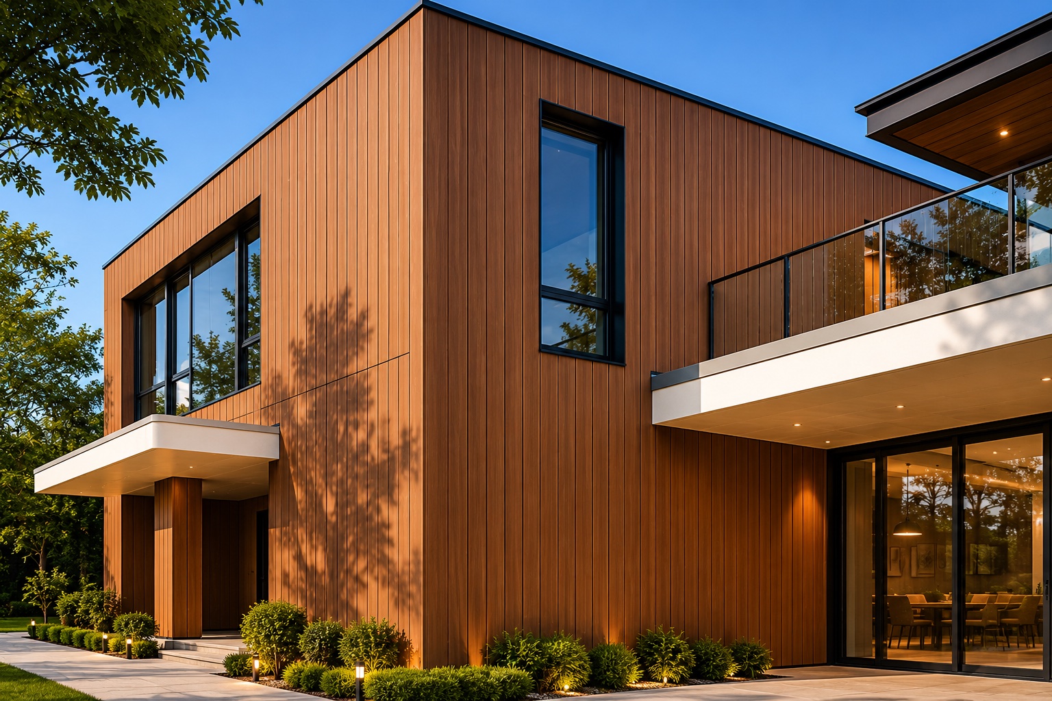 Cladding