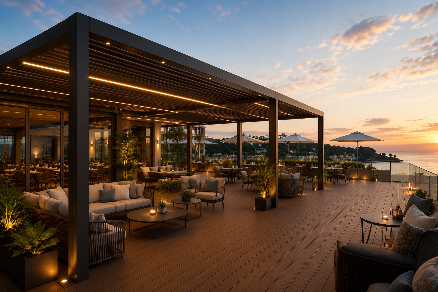Decking